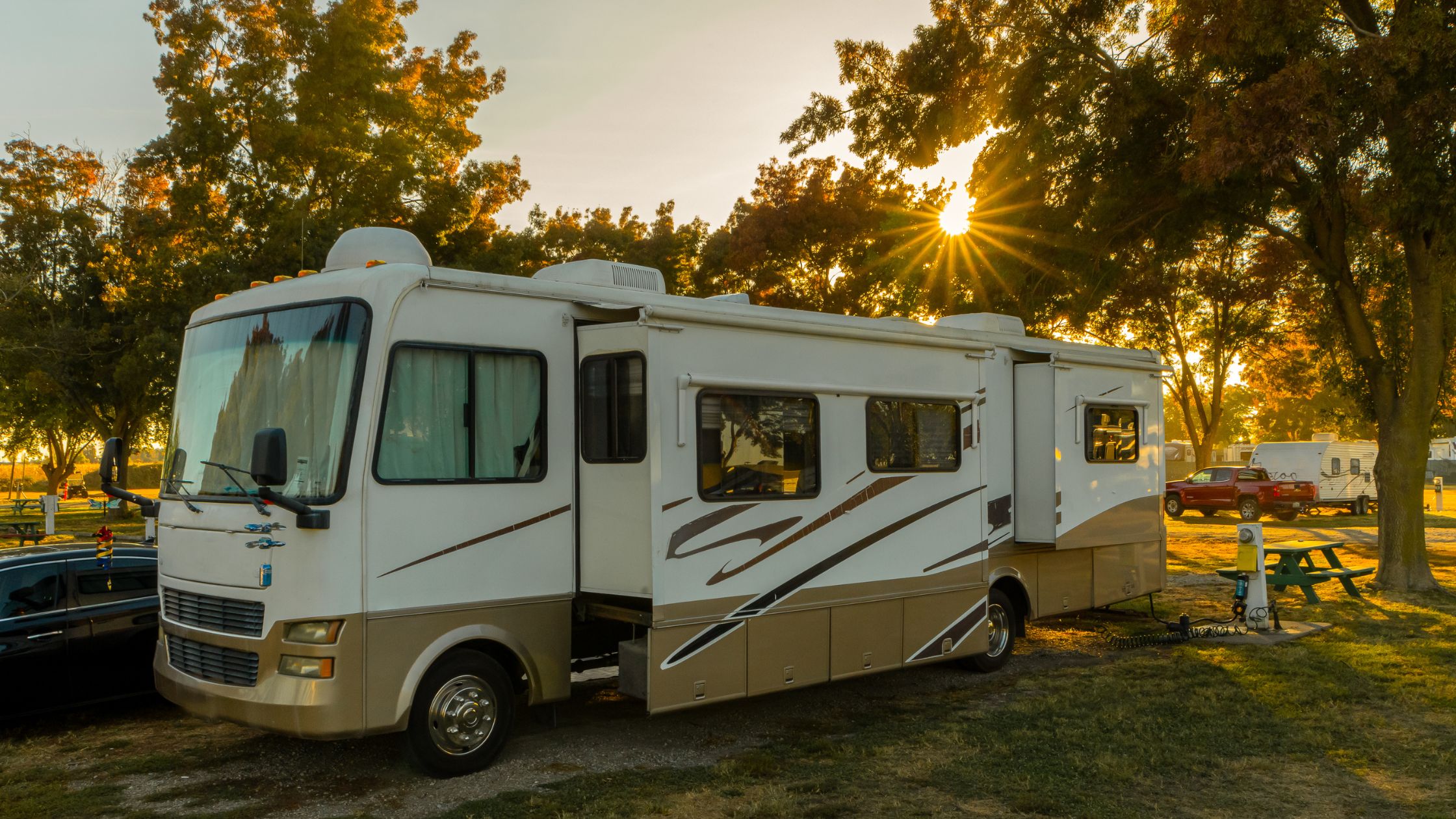 How to Keep Your RV Ready to Travel All Year